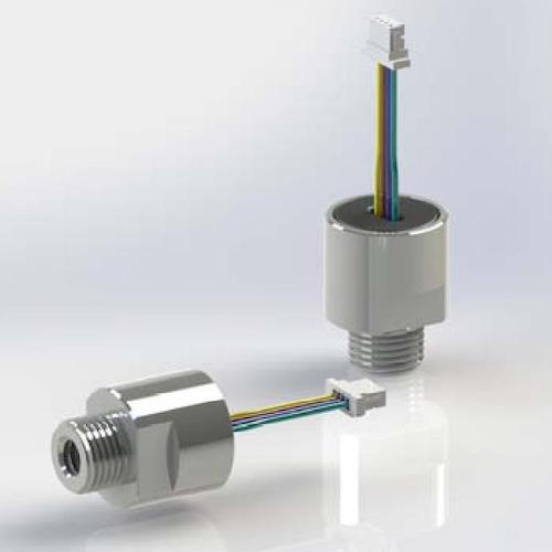 HF Series miniature packaged pressure transducer