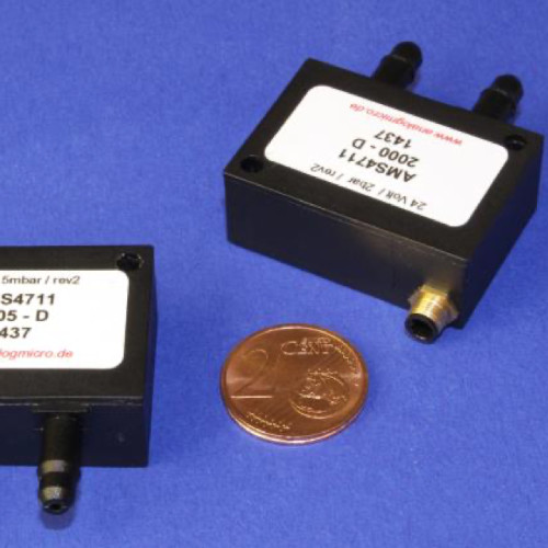 Mini Pressure Transducer AMS4711/4712