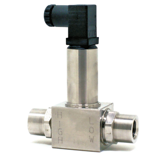 ASI7300 Differential Pressure Transducer for IIOT Applications