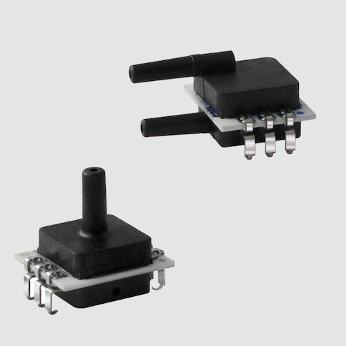 HDO pressure sensors by First Sensor TE Connectivity